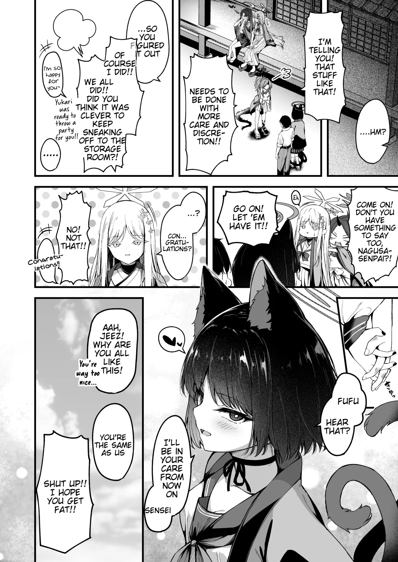 Ama Kikyou no Dokusenyoku - Page 35
