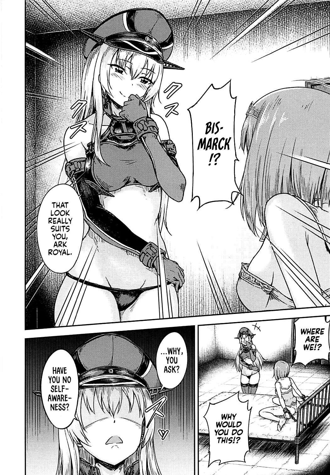 Bismarck Revenge!! - Page 3