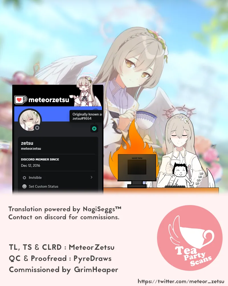 Shasei wa Seigi | Ejaculation is Justice page 26 featuring hasumi hanekawa blue archive parody - unusual teeth wings hentai manga - read online free