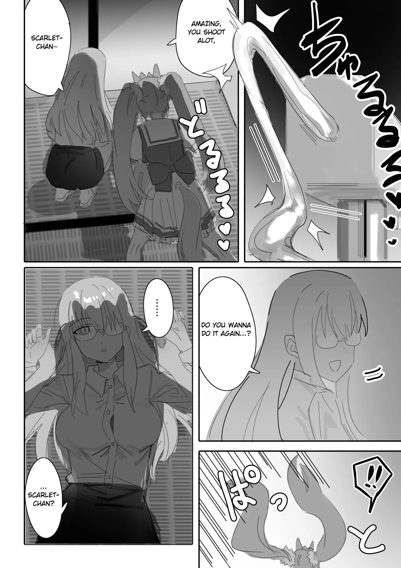 Ippo Mae e page 11 featuring daiwa scarlet uma musume pretty derby parody - uncensored kemonomimi hentai manga - read online free