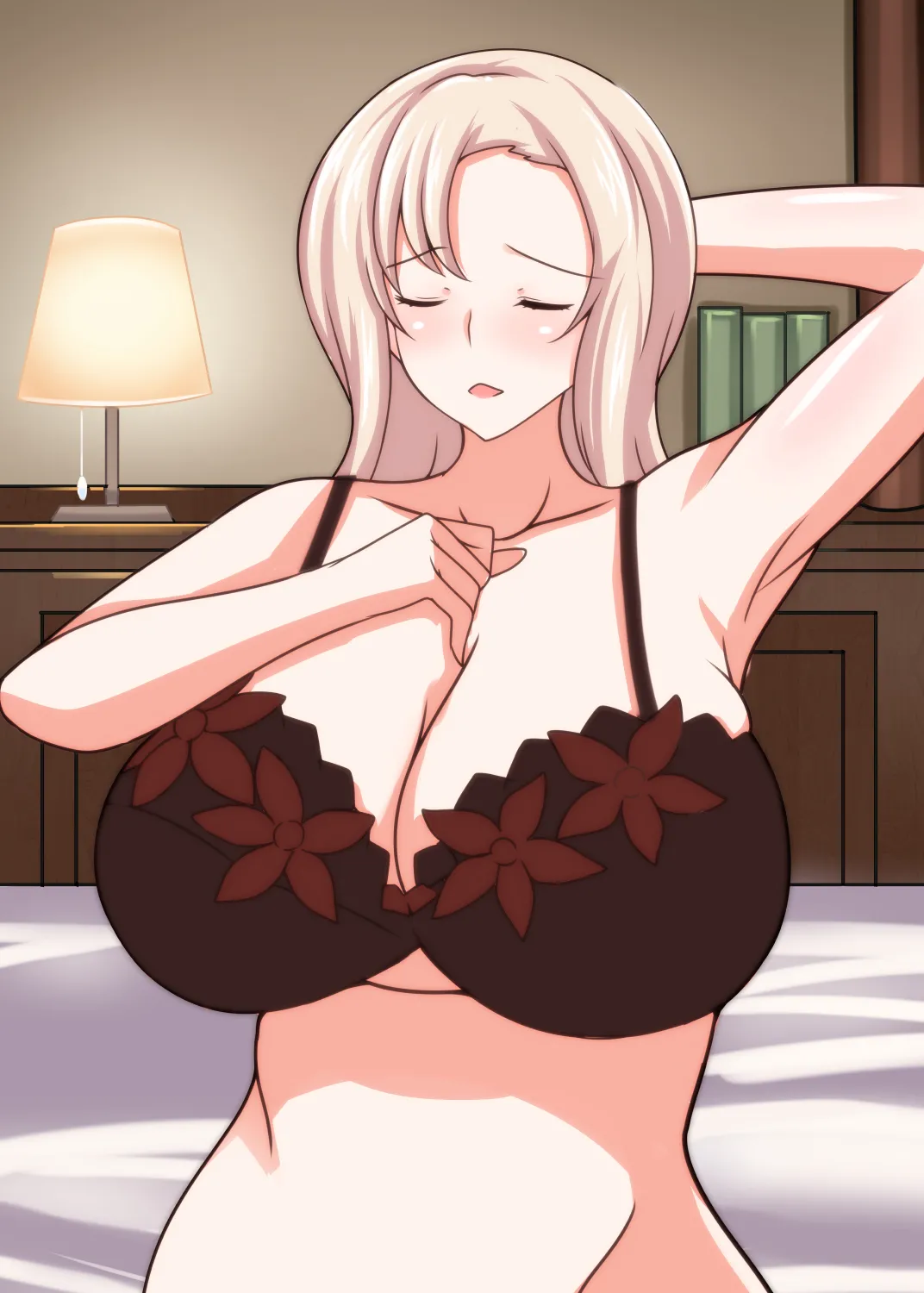 Netorare Russia Tsuma Oyako Saimin Choukyou page 133 original parody - mosaic censorship big breasts hentai manga - read online free