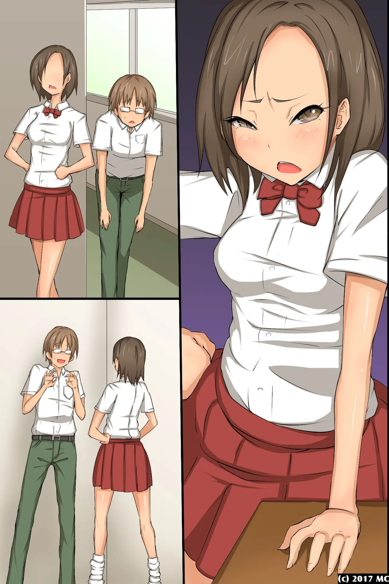 Inran Succubus ga Boku no Mawari no Onna-tachi ni Toritsuita!? Suki na Ano Ko mo! Zenin Hatsujou shite Yuuwaku shite Kuru Sekai! page 63 original parody - sole male harem hentai manga - read online free