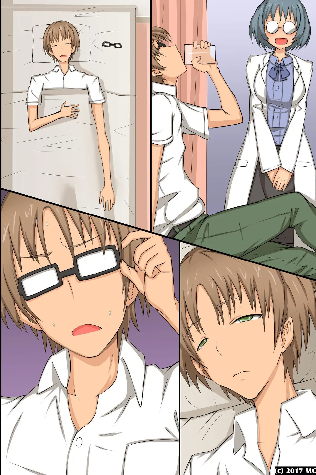 Inran Succubus ga Boku no Mawari no Onna-tachi ni Toritsuita!? Suki na Ano Ko mo! Zenin Hatsujou shite Yuuwaku shite Kuru Sekai! page 74 original parody - harem mind control hentai manga - read online free