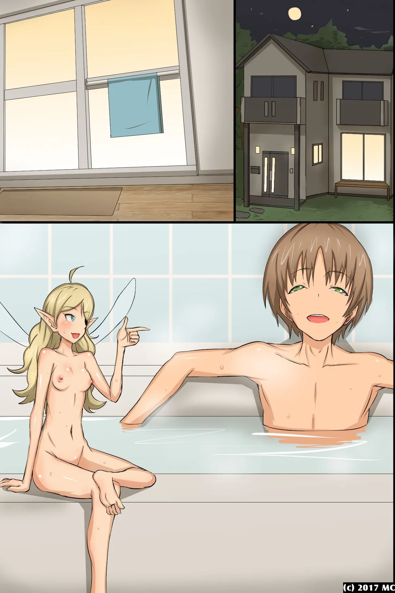 Inran Succubus ga Boku no Mawari no Onna-tachi ni Toritsuita!? Suki na Ano Ko mo! Zenin Hatsujou shite Yuuwaku shite Kuru Sekai! page 81 original parody - harem mind control hentai manga - read online free