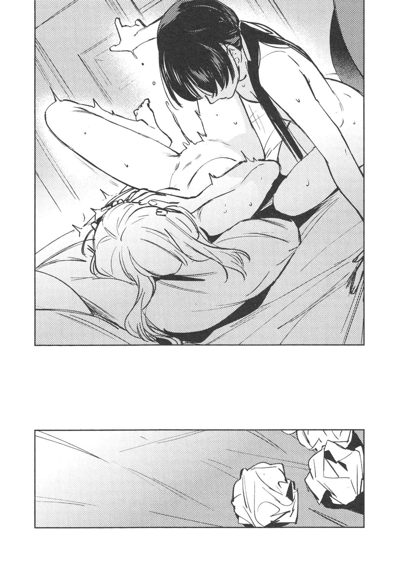 ASPHERICAL LOVE page 17 featuring kaho hinoshita love live hasunosora jogakuin school idol club parody - females only schoolgirl uniform hentai manga - read online free