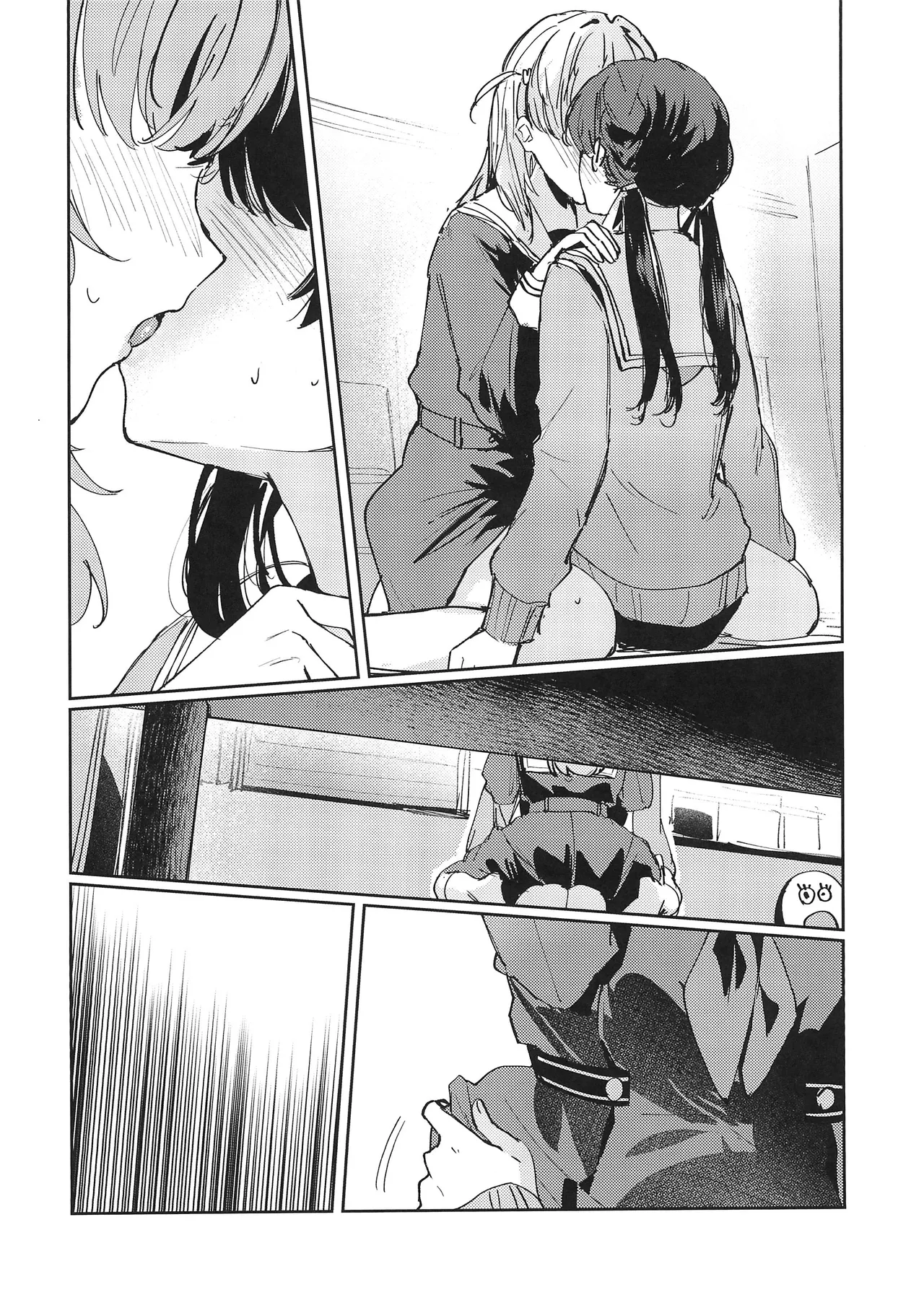 ASPHERICAL LOVE page 131 featuring kaho hinoshita love live hasunosora jogakuin school idol club parody - swimsuit females only hentai manga - read online free
