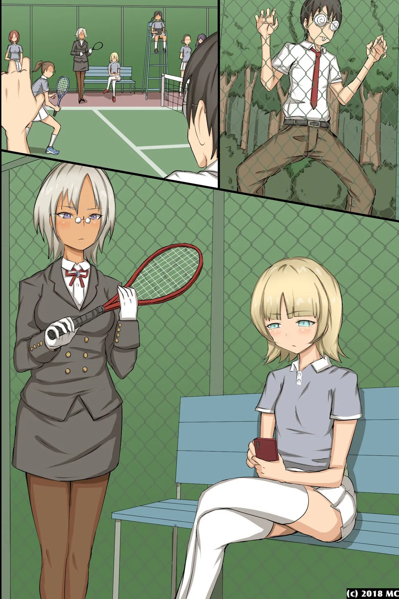 Donna Onna demo Soku Hore Shichau Inran Biyaku page 74 original parody - sole male full color hentai manga - read online free