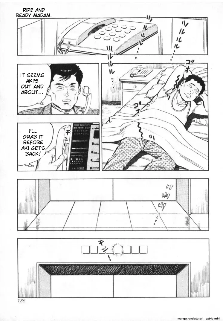 Kanjuku Fujin page 187 original parody - rough translation milf hentai manga - read online free
