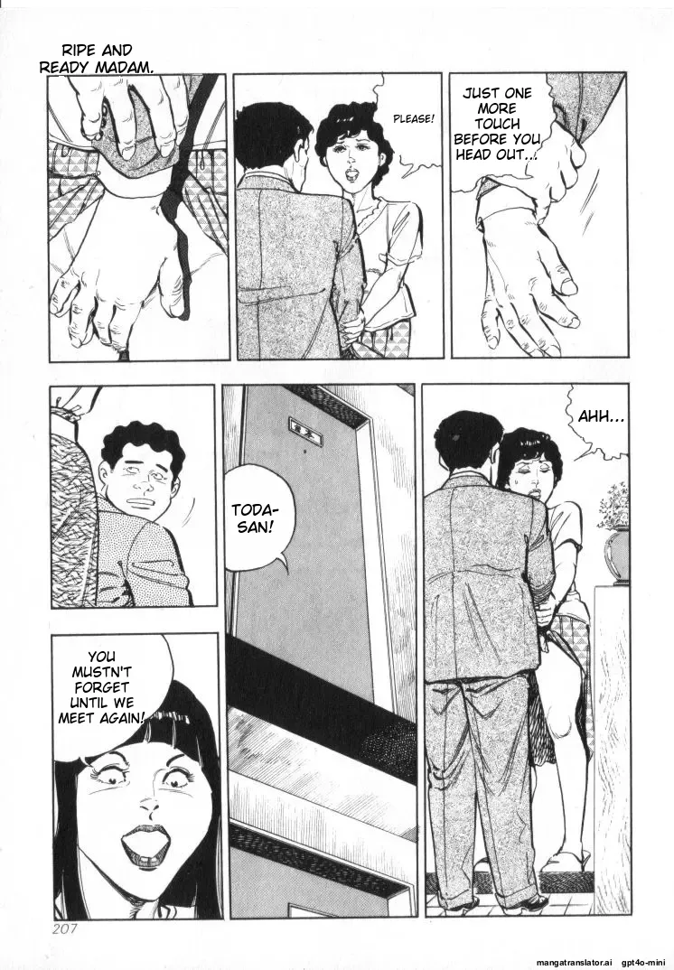 Kanjuku Fujin page 209 original parody - milf cheating hentai manga - read online free