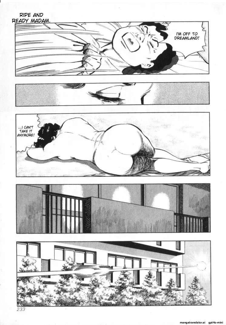 Kanjuku Fujin - Page 235