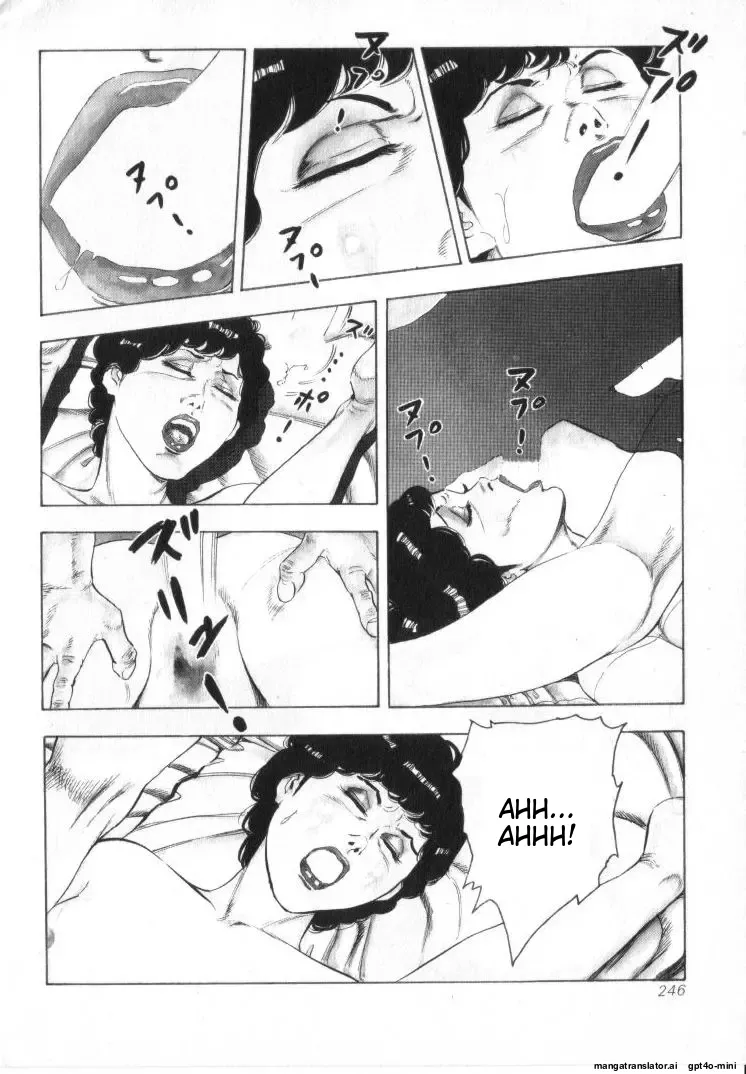 Kanjuku Fujin page 248 original parody - milf cheating hentai manga - read online free