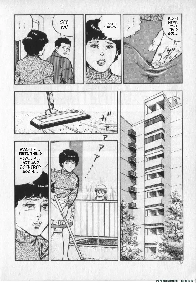 Kanjuku Fujin page 34 original parody - milf cheating hentai manga - read online free