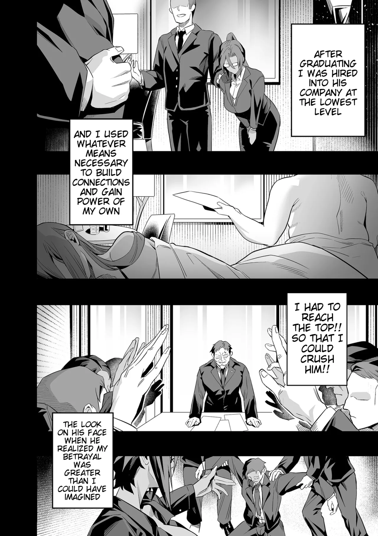 Nozondeita Nichijou 4 page 14 - sole male nakadashi hentai manga - read online free