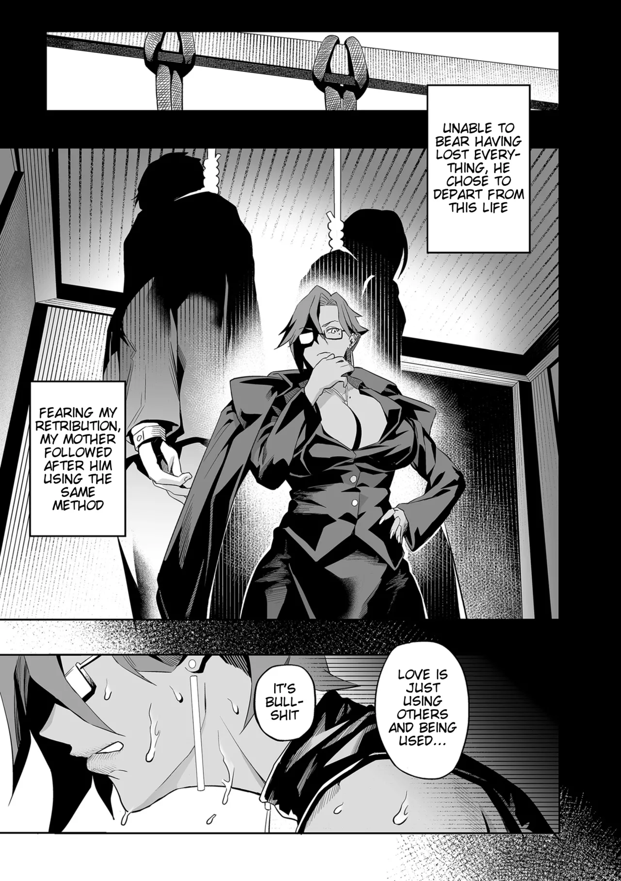 Nozondeita Nichijou 4 page 15 - sole male nakadashi hentai manga - read online free