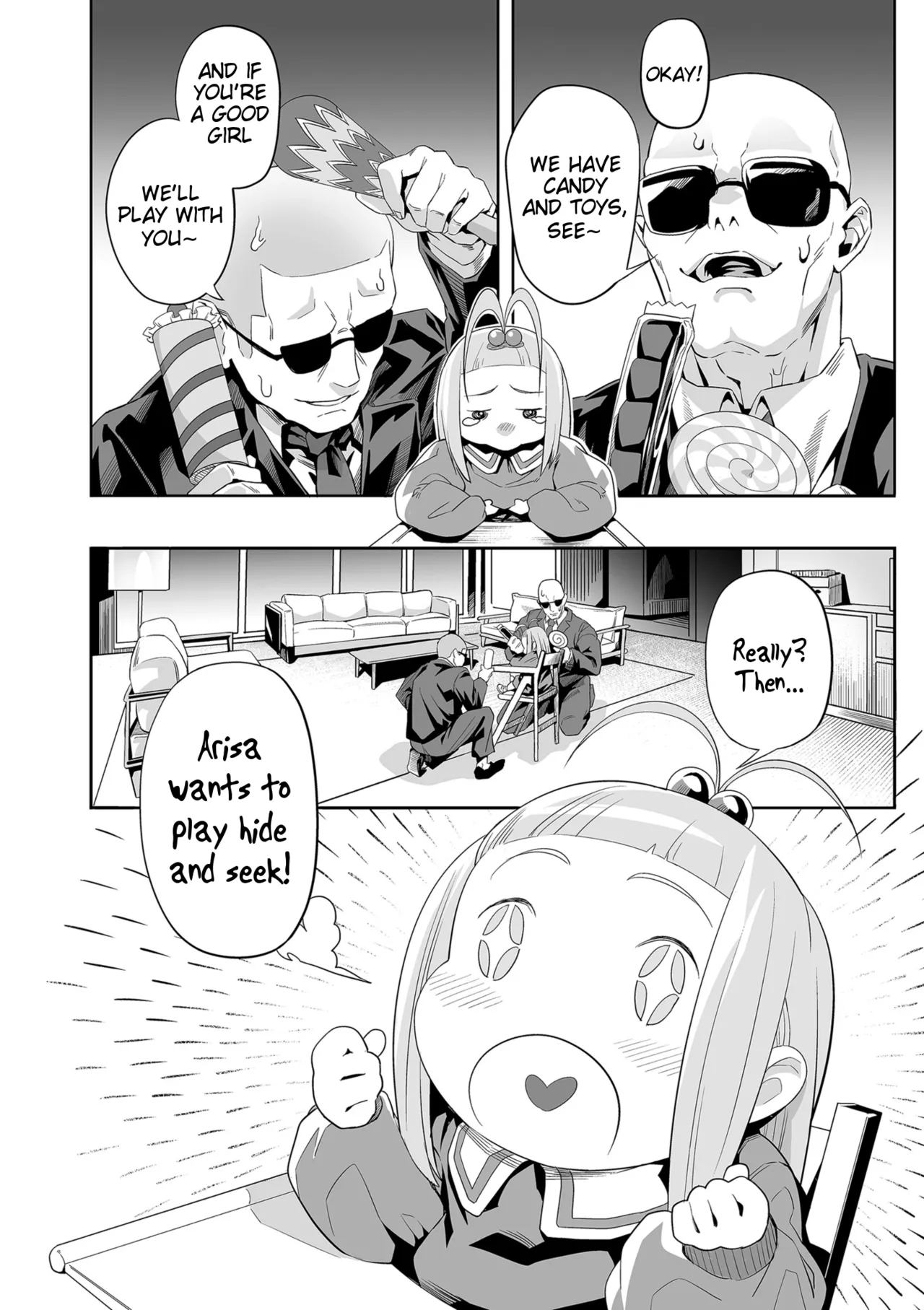 Nozondeita Nichijou 4 - Page 2