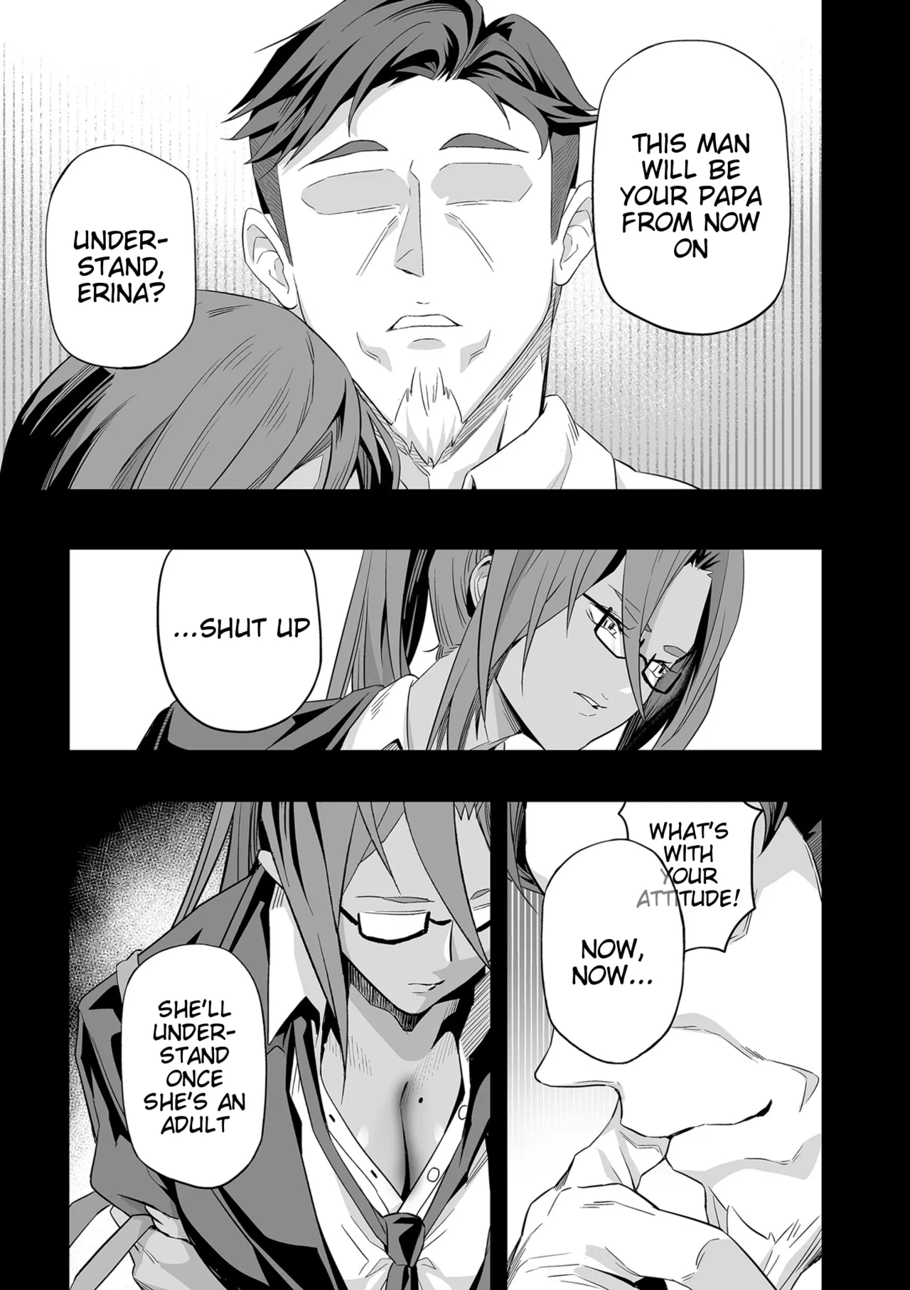 Nozondeita Nichijou 4 page 9 - sole male nakadashi hentai manga - read online free