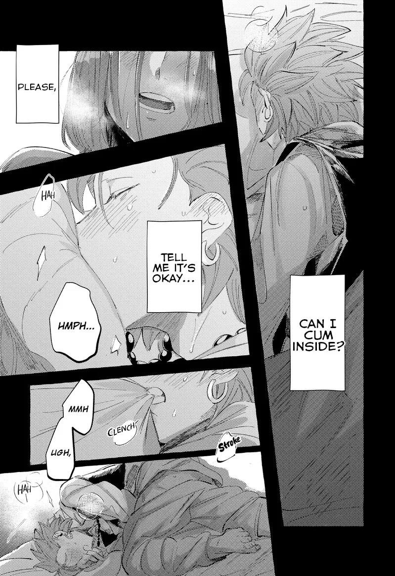 Haconiwa no Koibito page 26 featuring camus dragon quest xi parody - rough translation anal hentai manga - read online free