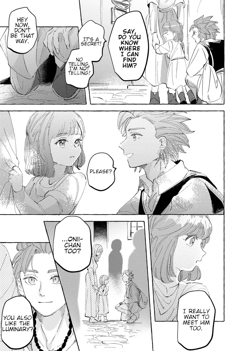 Haconiwa no Koibito - Page 31