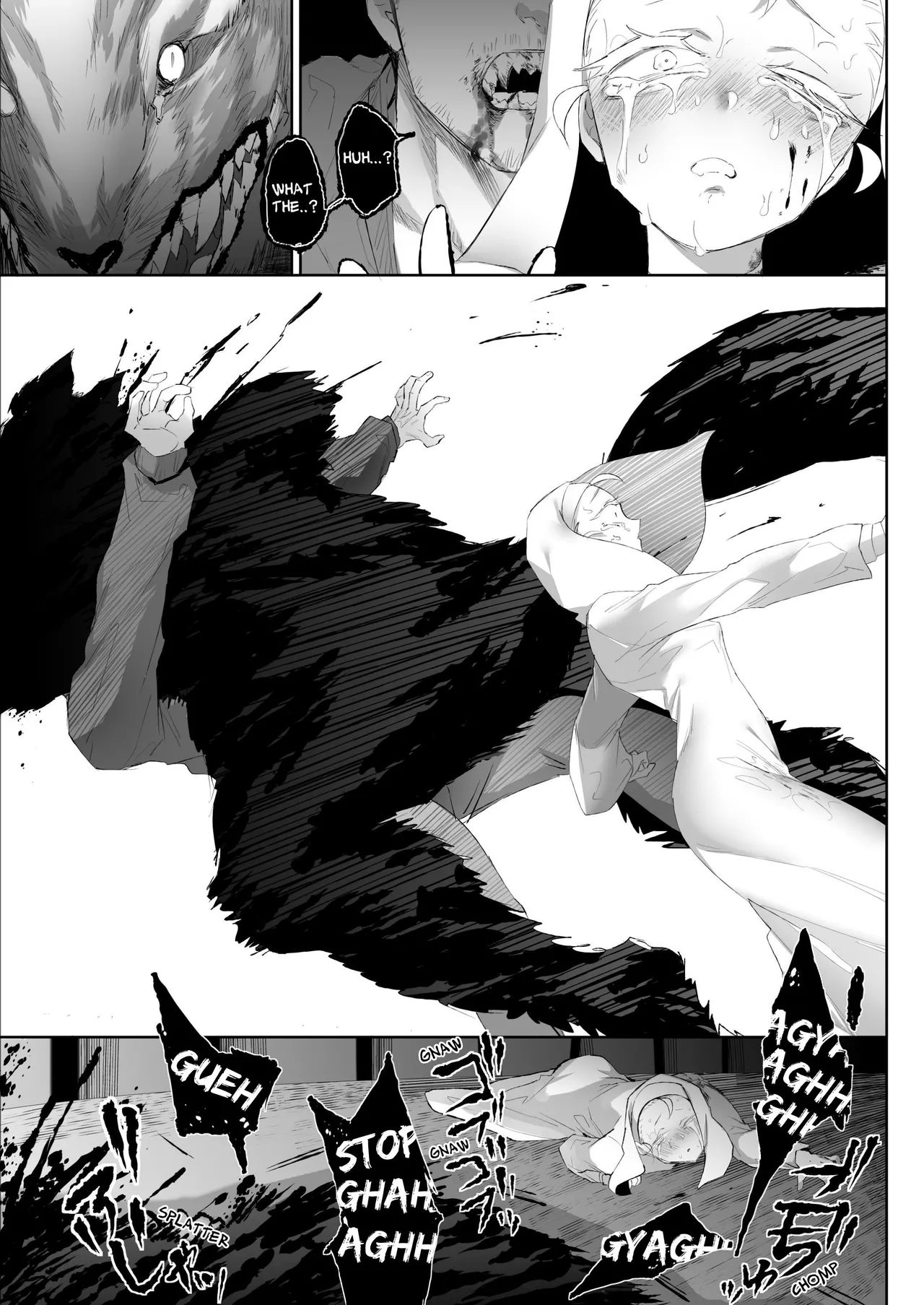 FULL YA NO MOLLY page 10 original parody - sole male nakadashi hentai manga - read online free