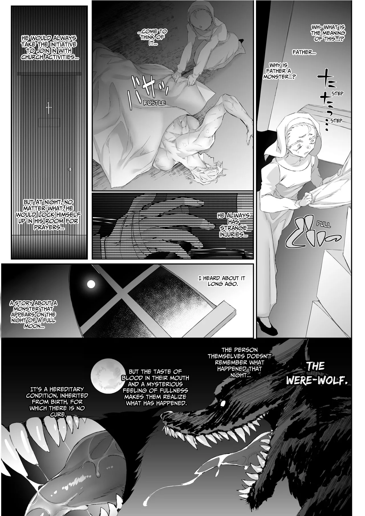 FULL YA NO MOLLY page 23 original parody - sole male nakadashi hentai manga - read online free