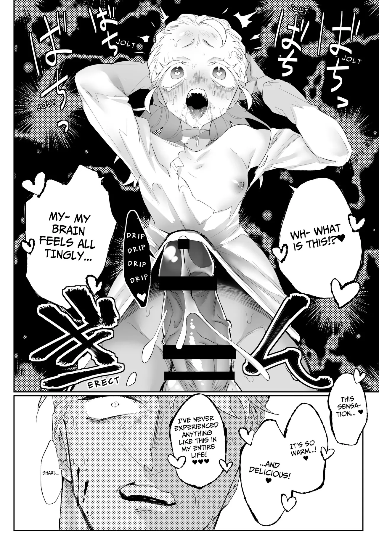 FULL YA NO MOLLY page 36 original parody - sole male nakadashi hentai manga - read online free