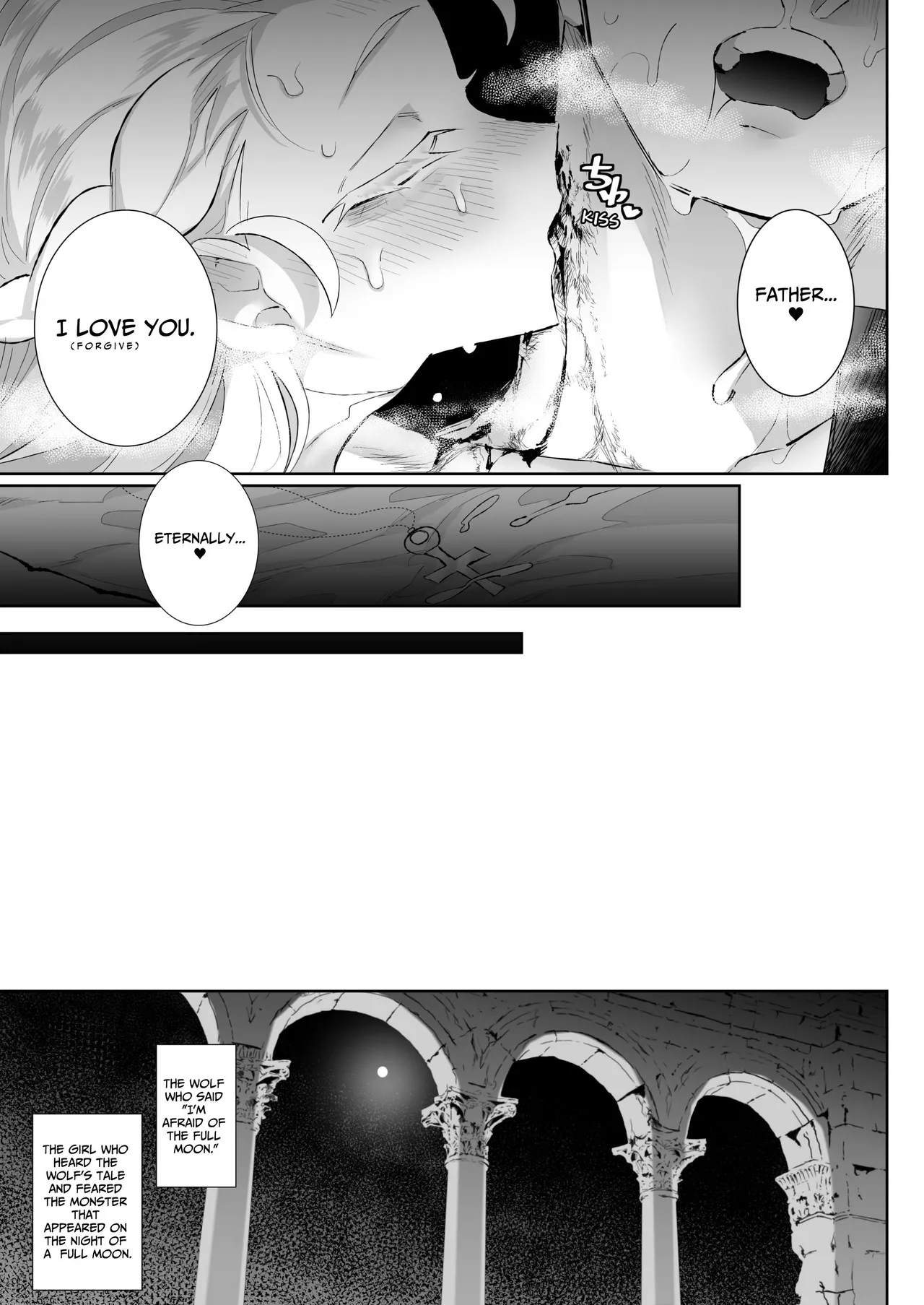 FULL YA NO MOLLY page 49 original parody - sole male nakadashi hentai manga - read online free