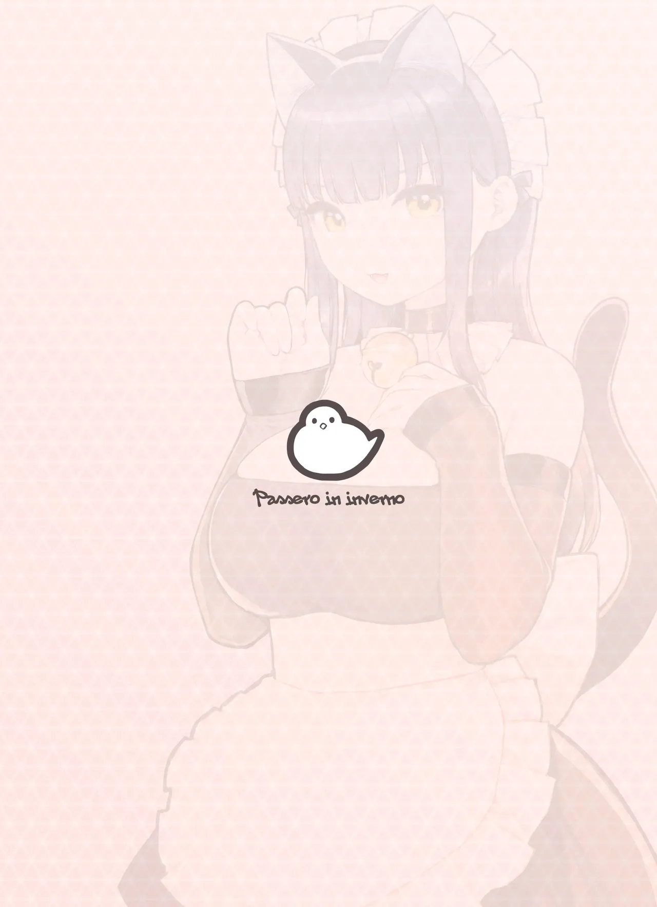 Kemomimi Tekoki Ten no Jirai Jou page 125 original parody - maid handjob hentai manga - read online free