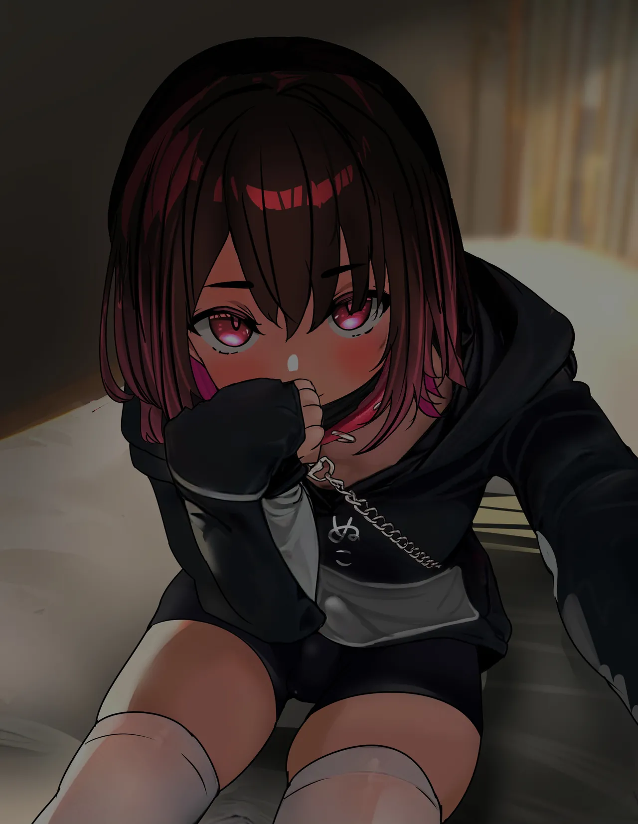 [Shoto Lolita (ToTo)] Inkya Otokonoko ga Hentai Kyoushi ni Choukyou Sareru! [Mesu Iki Otoko] Epsidoe 2 [dlsite] page 15 original parody - multi-work series blowjob hentai manga - read online free