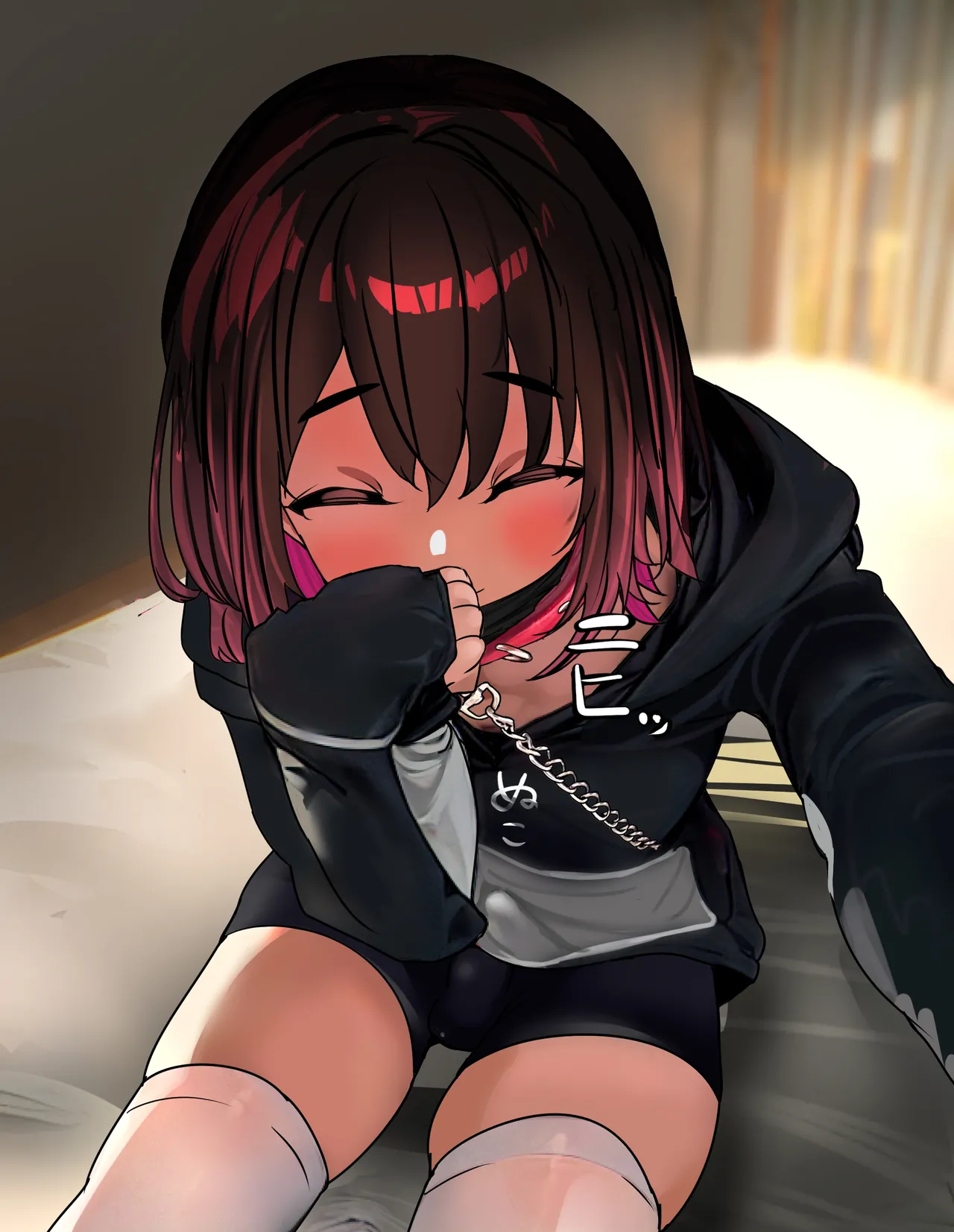 [Shoto Lolita (ToTo)] Inkya Otokonoko ga Hentai Kyoushi ni Choukyou Sareru! [Mesu Iki Otoko] Epsidoe 2 [dlsite] page 188 original parody - multi-work series blowjob hentai manga - read online free