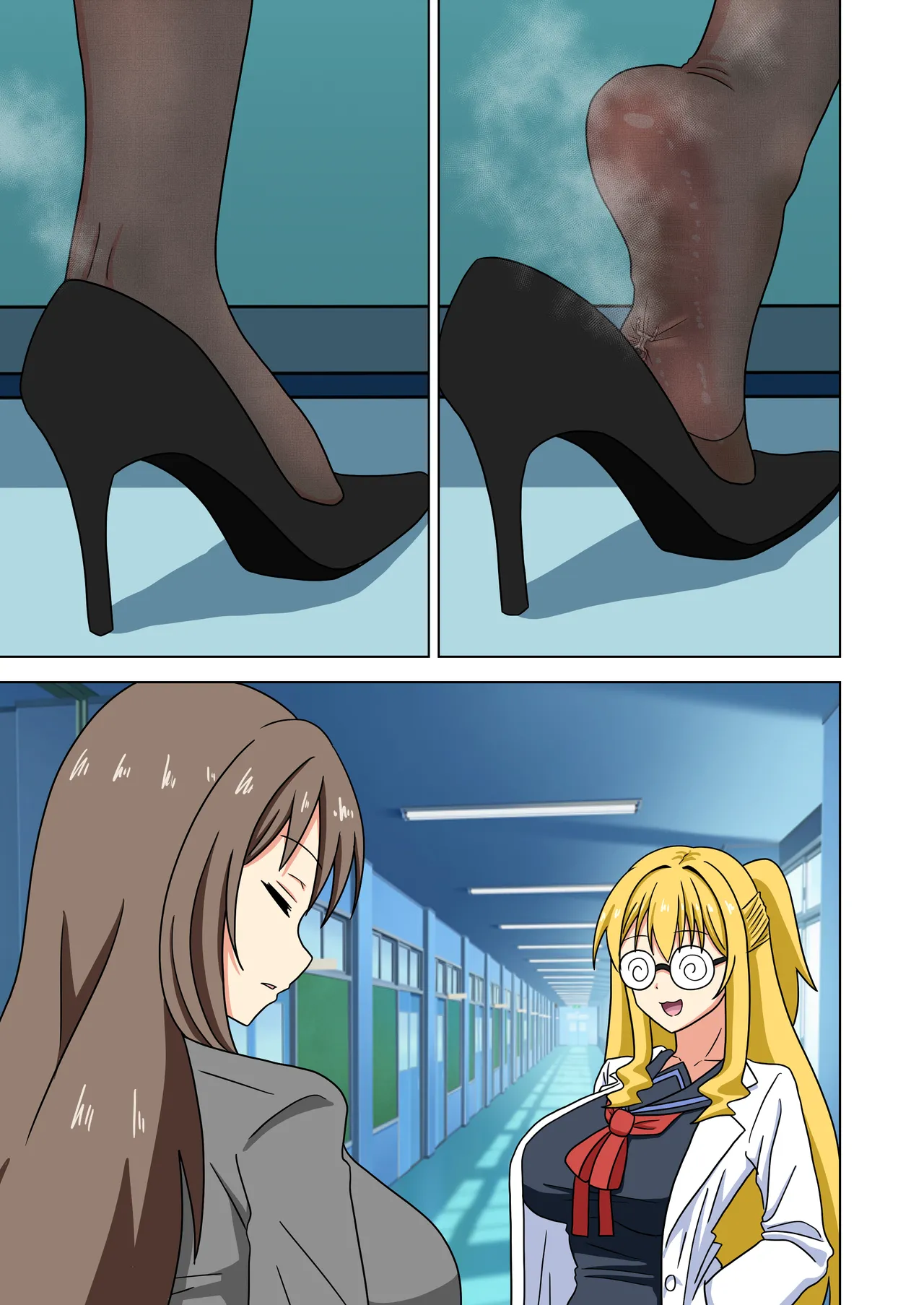 Mitari no Sono Ep.201-213【Japanese】 - Page 135