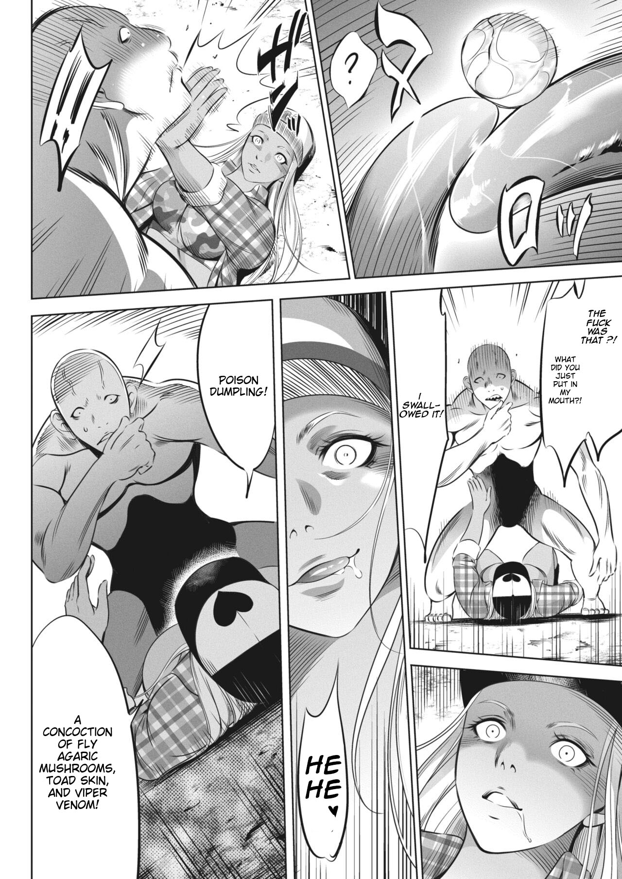 Oni Game Ch. 8 page 12 - big breasts nakadashi hentai manga - read online free