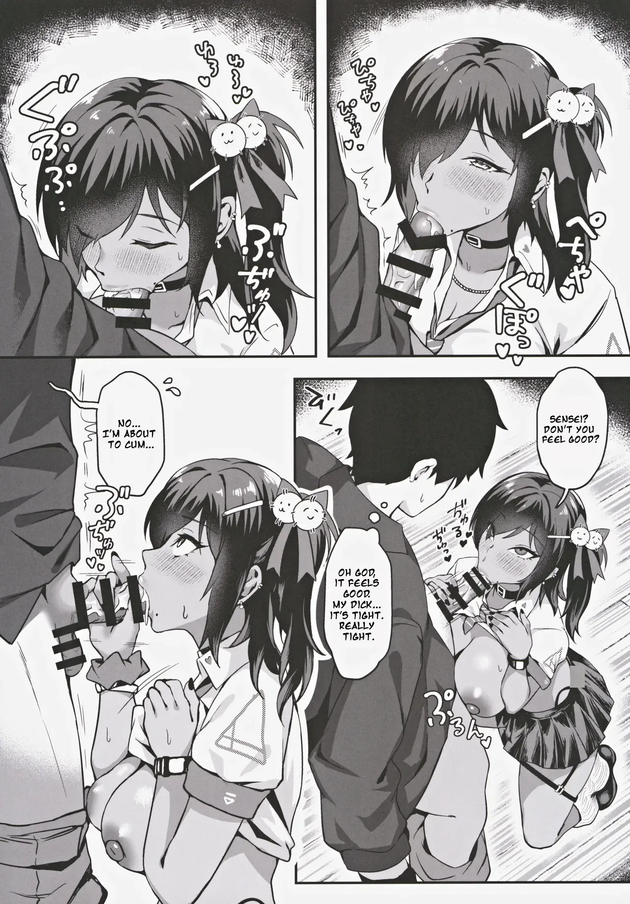 Yakusoku no Houkago Date - DAZZLING CUPID page 9 featuring tia goddess of victory nikke parody - sole male beauty mark hentai manga - read online free