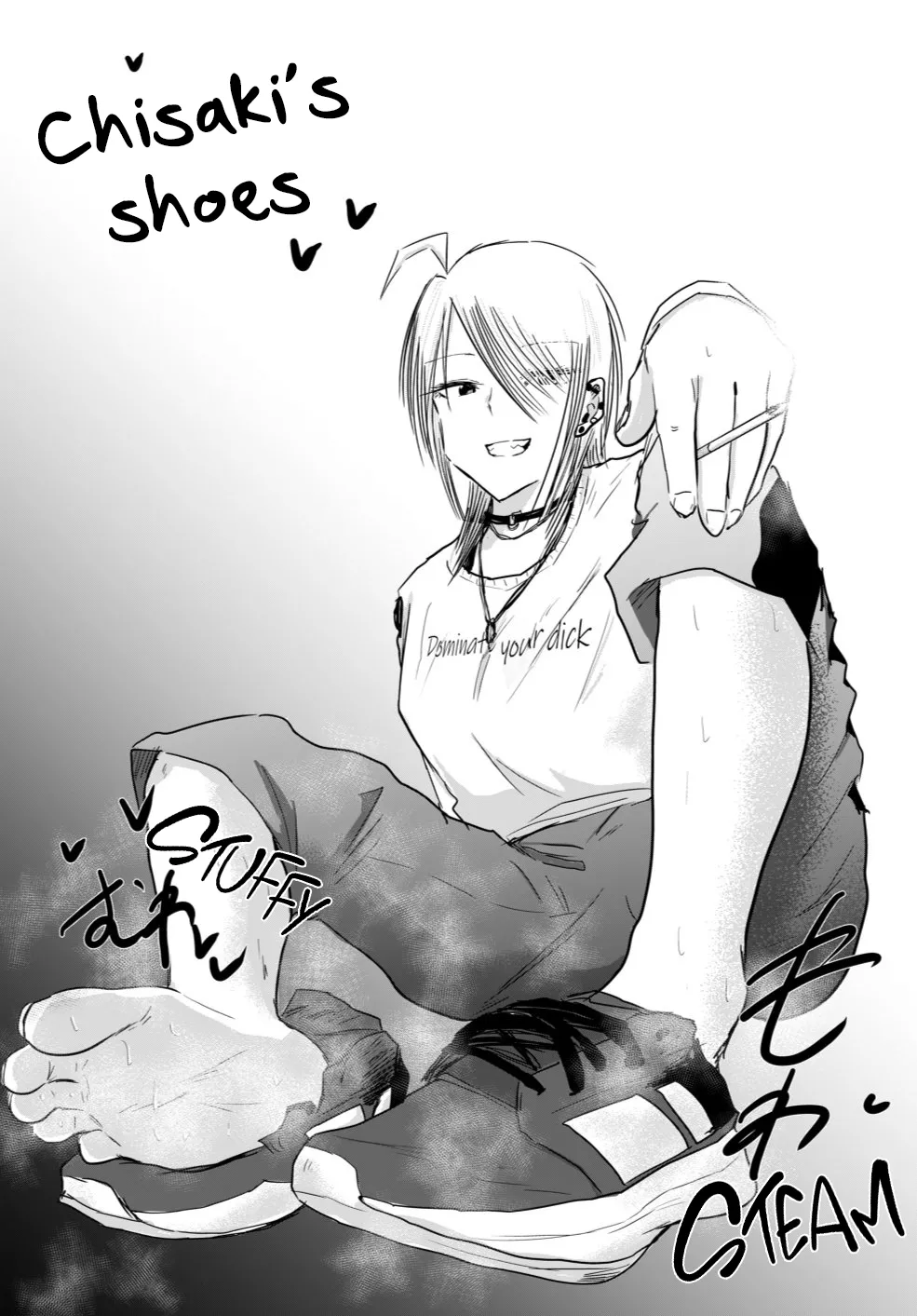 [Nakaura Tomoki] Ueno-kun wa Kaihatsu-zumi Dai 14 wa | Ueno-kun Has Been Developed Chapter 14 [English] page 18 - glasses femdom hentai manga - read online free