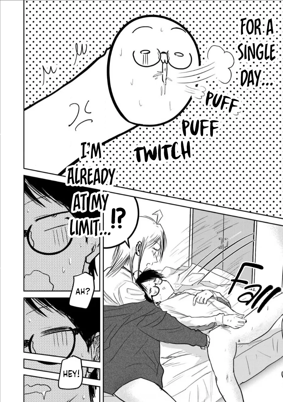 [Nakaura Tomoki] Ueno-kun wa Kaihatsu-zumi Dai 14 wa | Ueno-kun Has Been Developed Chapter 14 [English] - Page 6