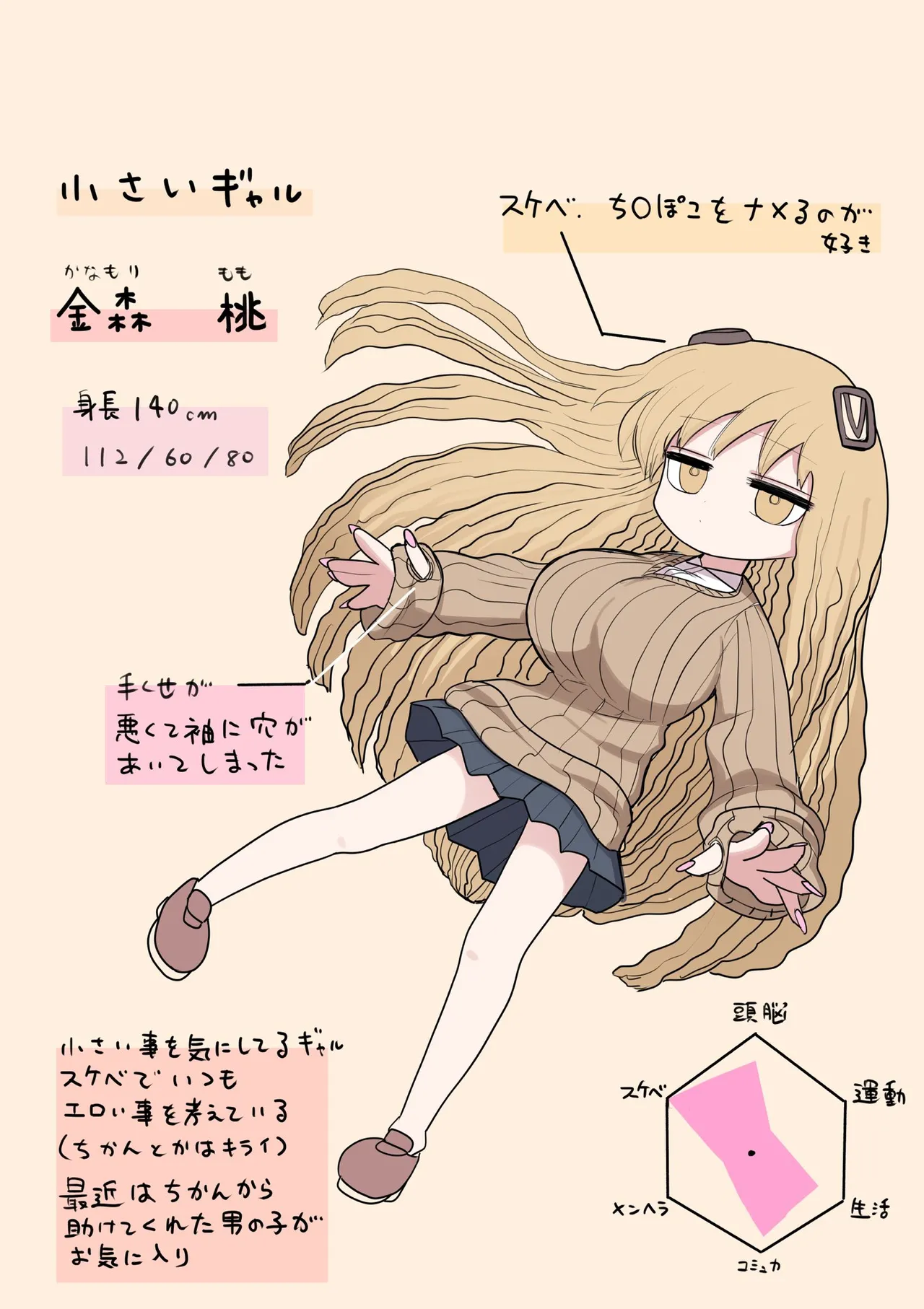 Chiisai Gal - Page 2