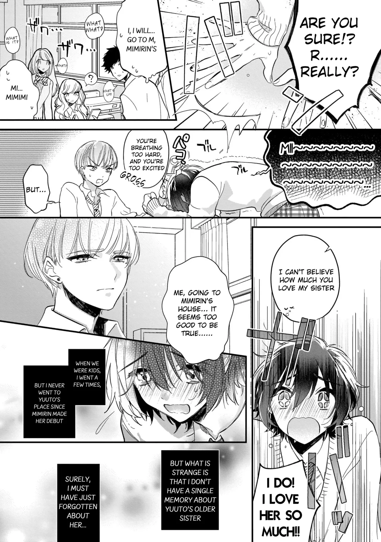 Boku no oshi wa yoru ni torokeru page 14 - full censorship story arc hentai manga - read online free