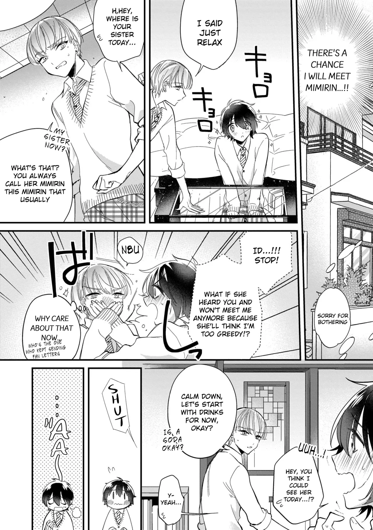Boku no oshi wa yoru ni torokeru page 15 - full censorship story arc hentai manga - read online free