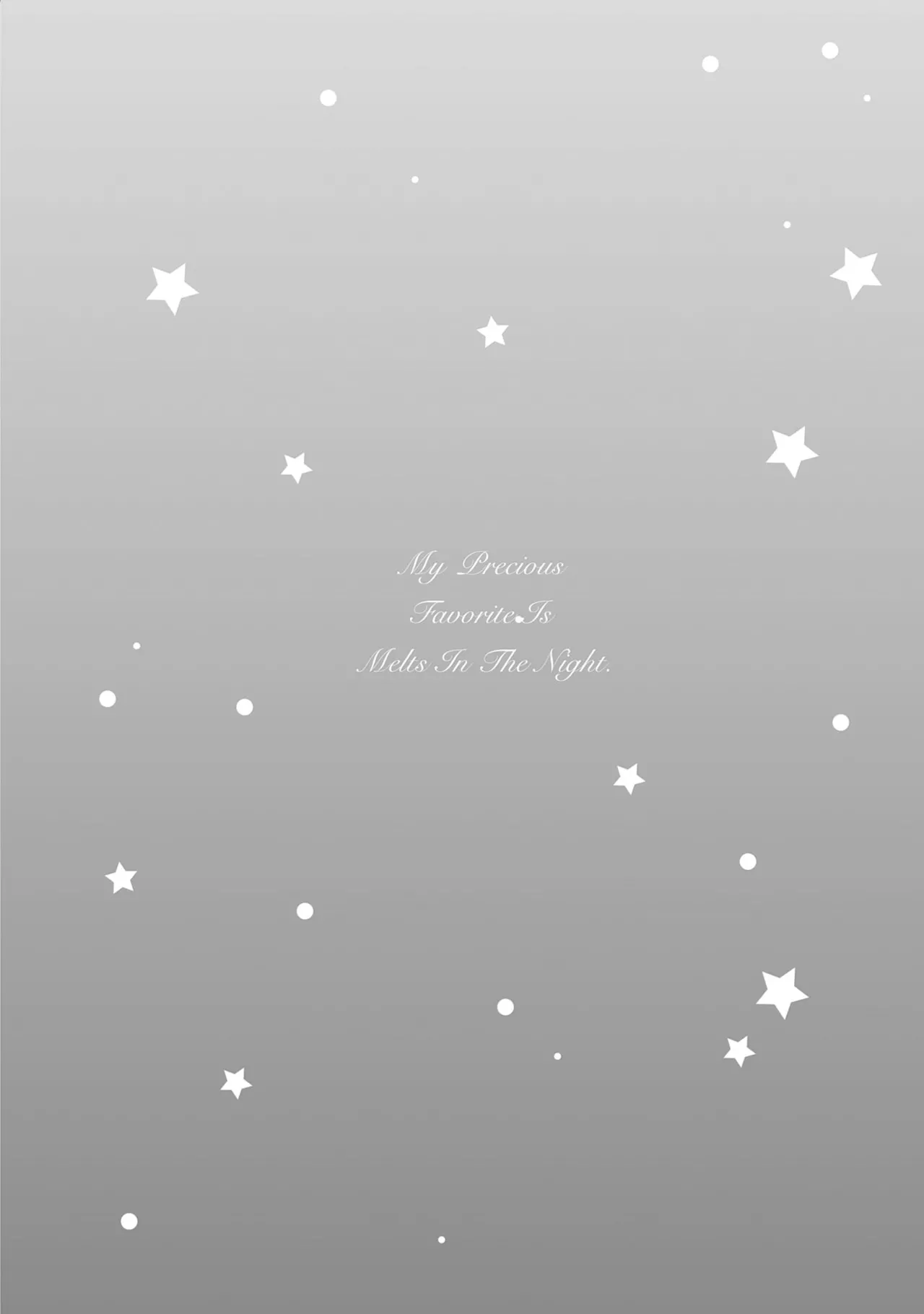 Boku no oshi wa yoru ni torokeru page 155 - full censorship story arc hentai manga - read online free