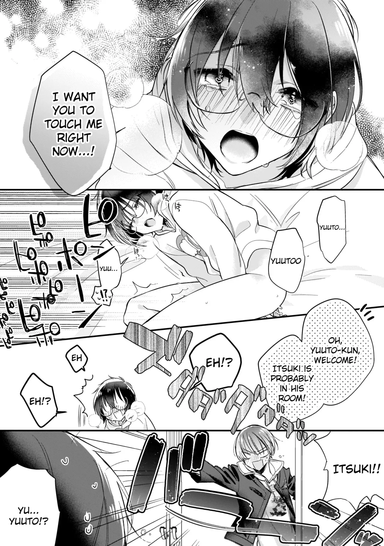 Boku no oshi wa yoru ni torokeru page 161 - full censorship story arc hentai manga - read online free