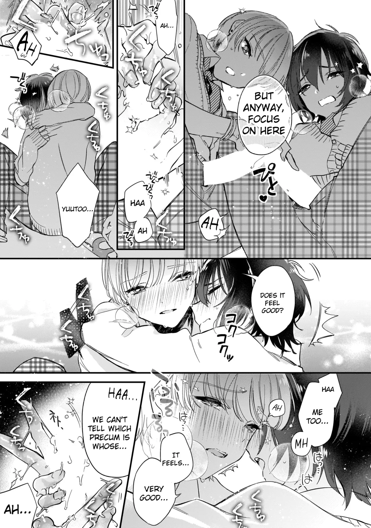 Boku no oshi wa yoru ni torokeru page 44 - full censorship anal hentai manga - read online free