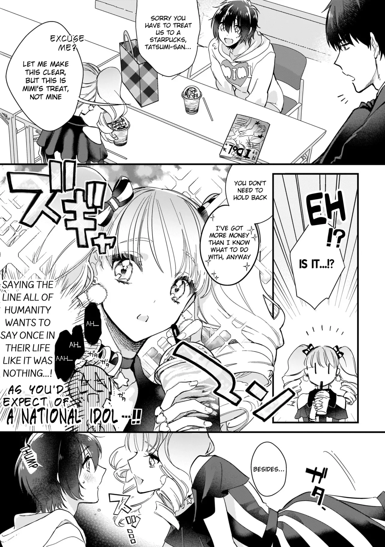 Boku no oshi wa yoru ni torokeru page 50 - full censorship story arc hentai manga - read online free