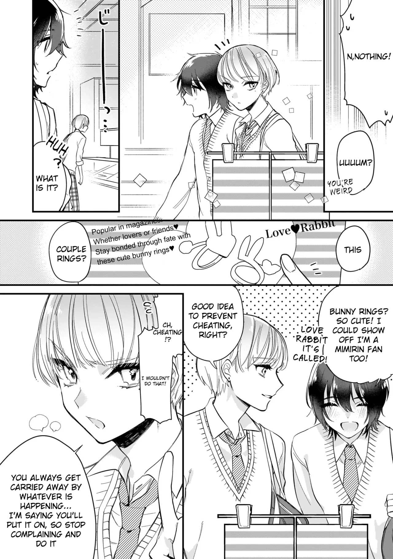 Boku no oshi wa yoru ni torokeru page 69 - full censorship anal hentai manga - read online free