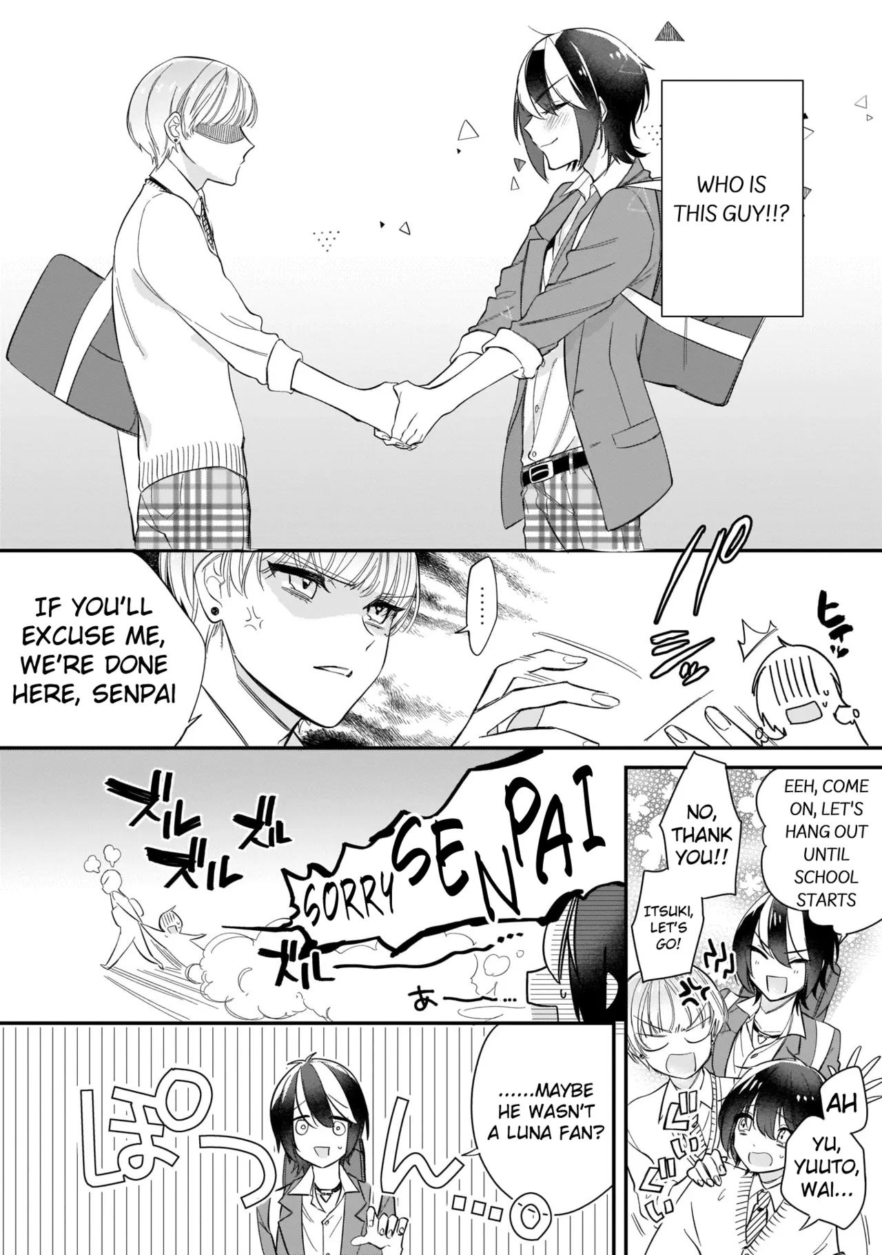 Boku no oshi wa yoru ni torokeru page 85 - full censorship story arc hentai manga - read online free