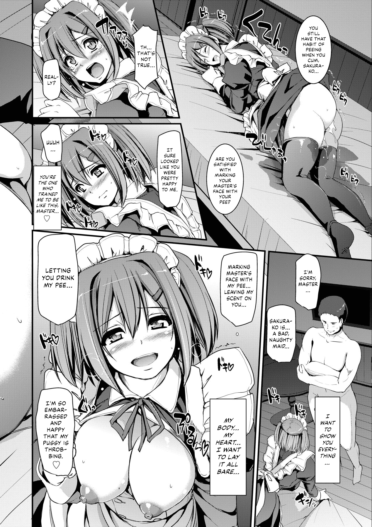 Maid Gakuen e Youkoso!! - Welcome to Maid Academy page 146 - uncensored x-ray hentai manga - read online free