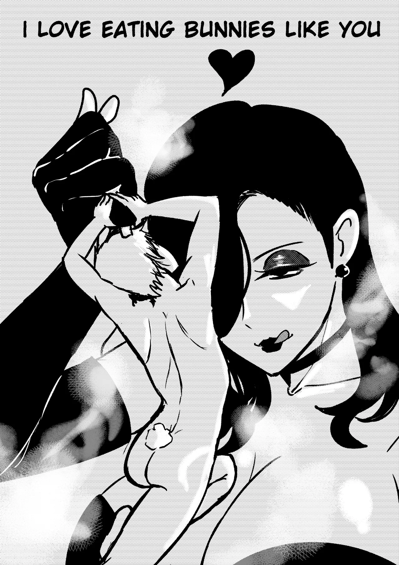 Who Ate Roger Rabbit? - Page 1