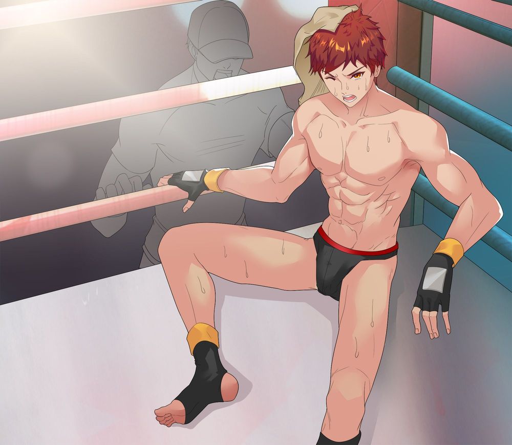 Fighter page 267 - femdom compilation hentai manga - read online free