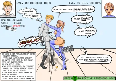 Fighter page 43 - compilation femdom hentai manga - read online free