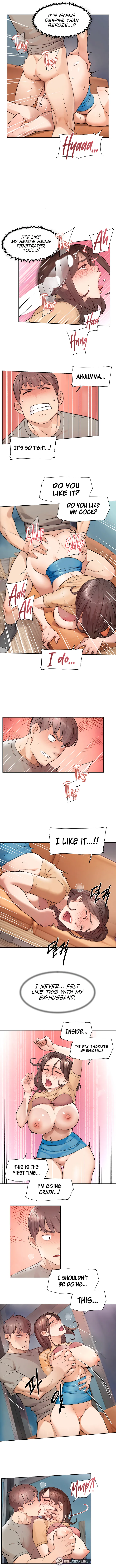 Cleaning Service page 45 - milf big breasts hentai manga - read online free