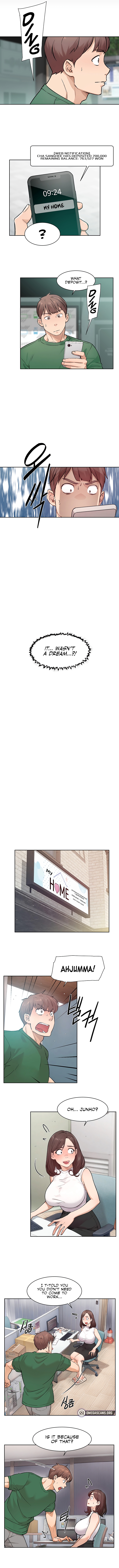 Cleaning Service page 52 - milf big breasts hentai manga - read online free