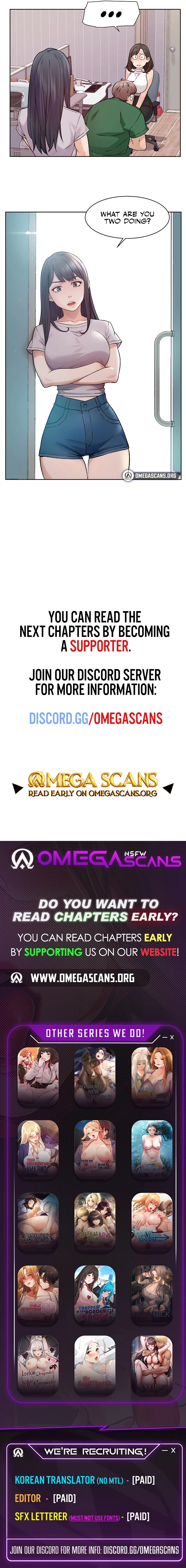 Cleaning Service page 55 - full color full censorship hentai manga - read online free